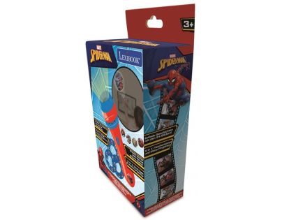 Lexibook Baterka s projektorem Spider-Man