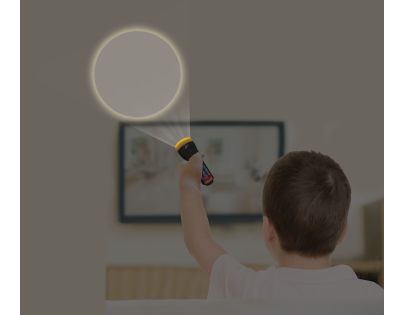 Lexibook Batman set vysílačky, dalekohled, baterka, kompas