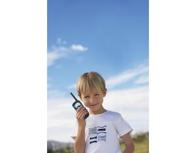 Lexibook Batman set vysílačky, dalekohled, baterka, kompas