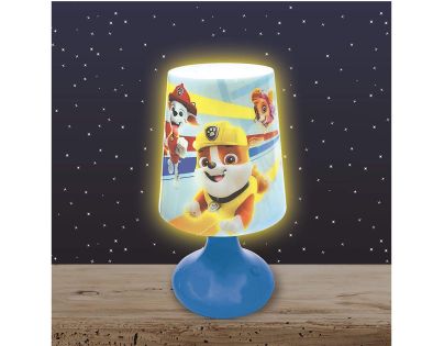 Lexibook Bezdrátová noční lampička Tlapková patrola - Poškozený obal