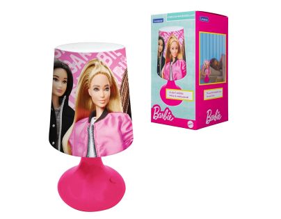Lexibook Bezdrátová stolní lampička Barbie