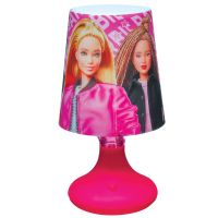 Lexibook Bezdrátová stolní lampička Barbie 2