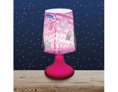 Lexibook Bezdrátová stolní lampička Barbie