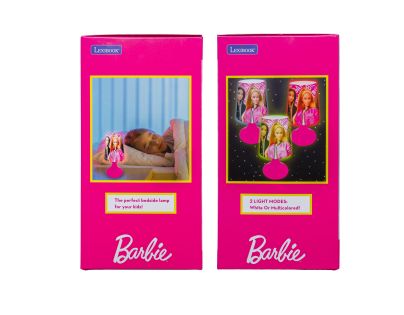 Lexibook Bezdrátová stolní lampička Barbie