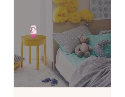 Lexibook Bezdrátová stolní lampička Jednorožec