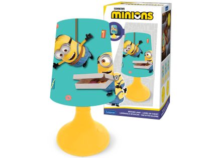 Lexibook Bezdrátová stolní lampička Mimoni