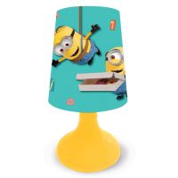 Lexibook Bezdrátová stolní lampička Mimoni 2