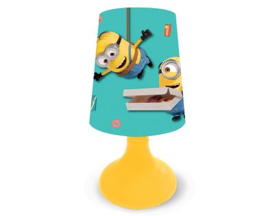 Lexibook Bezdrátová stolní lampička Mimoni