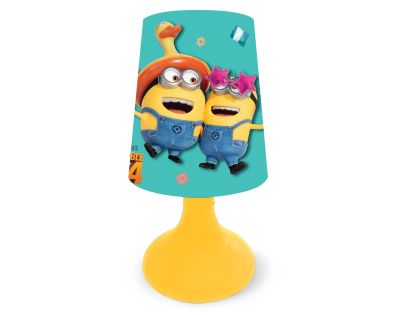 Lexibook Bezdrátová stolní lampička Mimoni