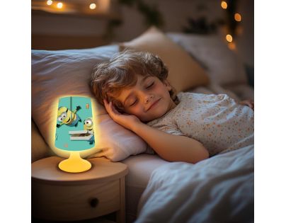 Lexibook Bezdrátová stolní lampička Mimoni