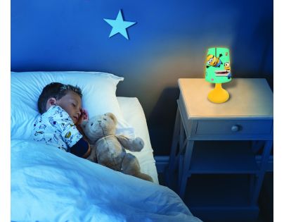 Lexibook Bezdrátová stolní lampička Mimoni