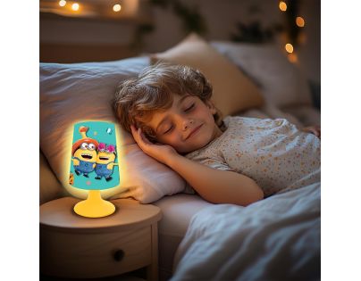 Lexibook Bezdrátová stolní lampička Mimoni