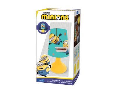 Lexibook Bezdrátová stolní lampička Mimoni