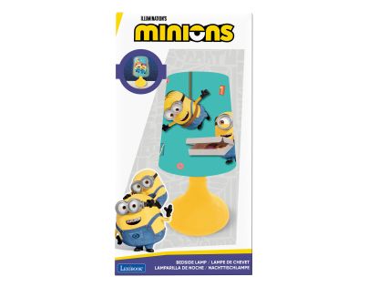 Lexibook Bezdrátová stolní lampička Mimoni