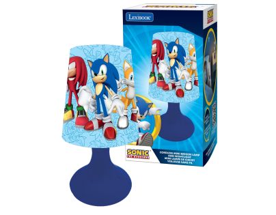 Lexibook Bezdrátová stolní lampička Sonic