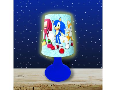 Lexibook Bezdrátová stolní lampička Sonic