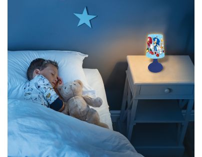 Lexibook Bezdrátová stolní lampička Sonic