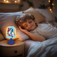 Lexibook Bezdrátová stolní lampička Sonic 6