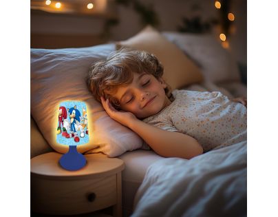 Lexibook Bezdrátová stolní lampička Sonic