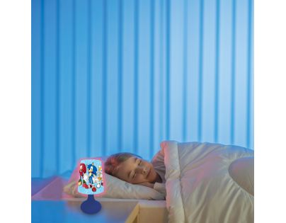 Lexibook Bezdrátová stolní lampička Sonic