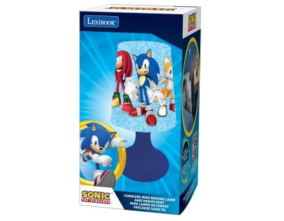 Lexibook Bezdrátová stolní lampička Sonic