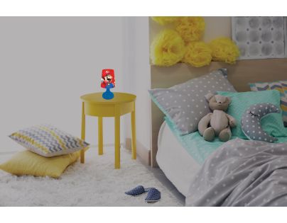 Lexibook Bezdrátová stolní lampička Super Mario