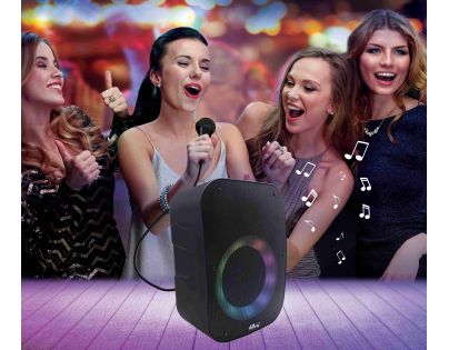 Lexibook Bezdrátový Bluetooth reproduktor iParty s mikrofonem