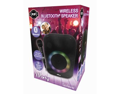 Lexibook Bezdrátový Bluetooth reproduktor iParty s mikrofonem