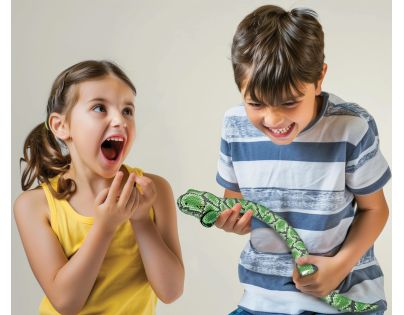 Lexibook Bezdrátový had na dálkové ovládání