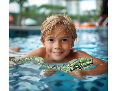 Lexibook Bezdrátový had na dálkové ovládání