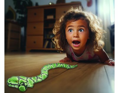 Lexibook Bezdrátový had na dálkové ovládání