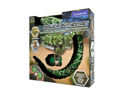 Lexibook Bezdrátový had na dálkové ovládání