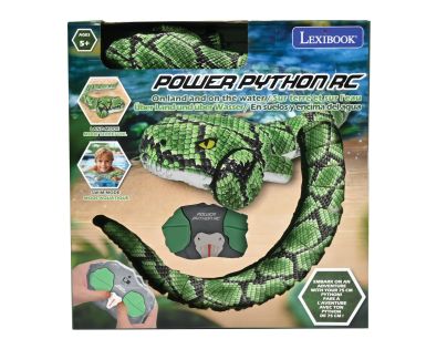 Lexibook Bezdrátový had na dálkové ovládání