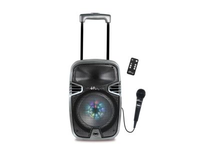 Lexibook Bezdrátový karaoke Audio System iParty na kolečkách