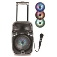 Lexibook Bezdrátový karaoke Audio System iParty na kolečkách 2