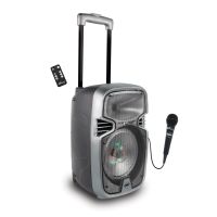 Lexibook Bezdrátový karaoke Audio System iParty na kolečkách 3