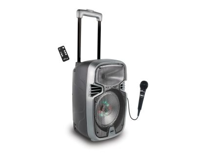 Lexibook Bezdrátový karaoke Audio System iParty na kolečkách