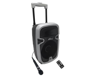 Lexibook Bezdrátový karaoke Audio System iParty na kolečkách