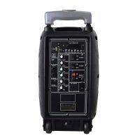 Lexibook Bezdrátový karaoke Audio System iParty na kolečkách 6