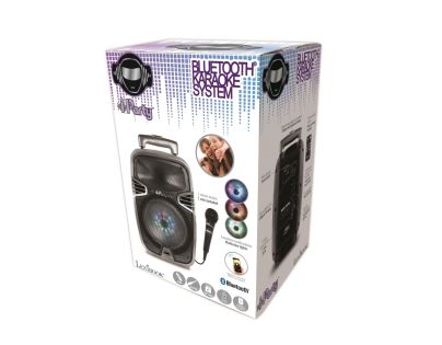 Lexibook Bezdrátový karaoke Audio System iParty na kolečkách