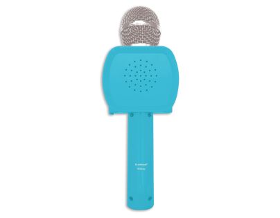 Lexibook Bezdrátový karaoke mikrofon Stitch s držákem na telefon