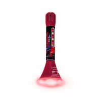 Lexibook Bezdrátový karaoke mikrofon The Voice s vestavěným reproduktorem a světelnými efekty 2