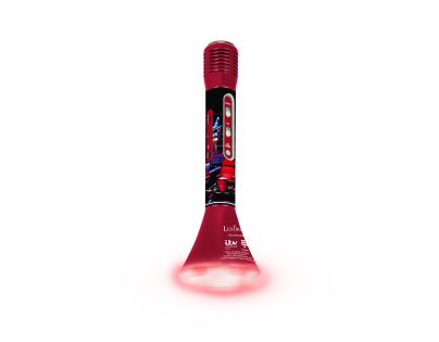 Lexibook Bezdrátový karaoke mikrofon The Voice s vestavěným reproduktorem a světelnými efekty