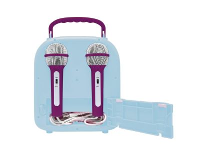 Lexibook Bezdrátový reproduktor Frozen se 2 mikrofony a měničem hlasu