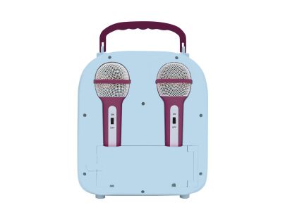 Lexibook Bezdrátový reproduktor Frozen se 2 mikrofony a měničem hlasu