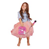 Lexibook Bezdrátový reproduktor Jednorožec se 2 mikrofony a měničem hlasu 6