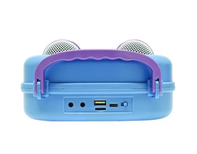 Lexibook Bezdrátový reproduktor Stitch se 2 mikrofony a měničem hlasu