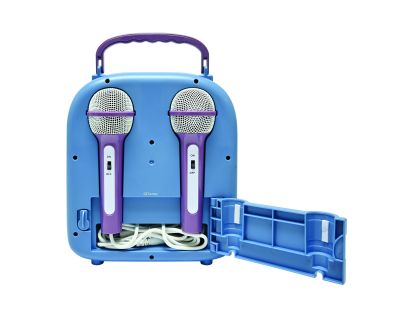 Lexibook Bezdrátový reproduktor Stitch se 2 mikrofony a měničem hlasu