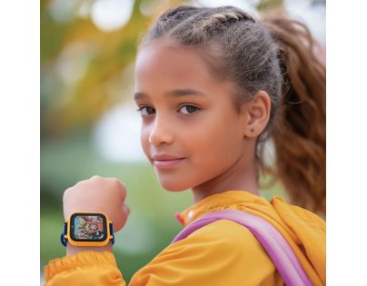 Lexibook Bluetooth hodinky Naruto s kamerou a 8GB SD kartou