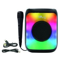 Lexibook Bluetooth karaoke reproduktor s mikrofonem malý 2